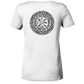 Compass - Ladies Organic Shirt - Rekkr-shop