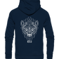 Viking Bear - Organic Hoodie - Rekkr-shop