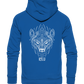 Viking Bear - Organic Hoodie - Rekkr-shop