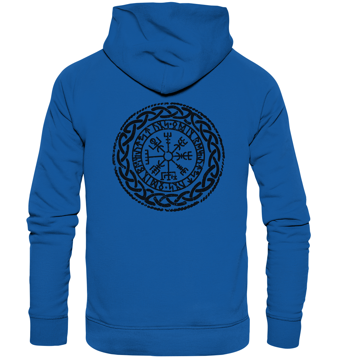 Compass - Organic Hoodie - Rekkr-shop