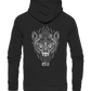 Viking Bear - Organic Hoodie - Rekkr-shop