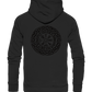 Compass - Organic Hoodie - Rekkr-shop