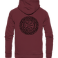 Compass - Organic Hoodie - Rekkr-shop