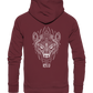Viking Bear - Organic Hoodie - Rekkr-shop