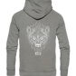 Viking Bear - Organic Hoodie - Rekkr-shop