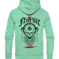 Nordric Skull  - Organic Hoodie - Rekkr-shop