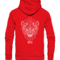 Viking Bear - Organic Hoodie - Rekkr-shop
