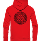 Compass - Organic Hoodie - Rekkr-shop