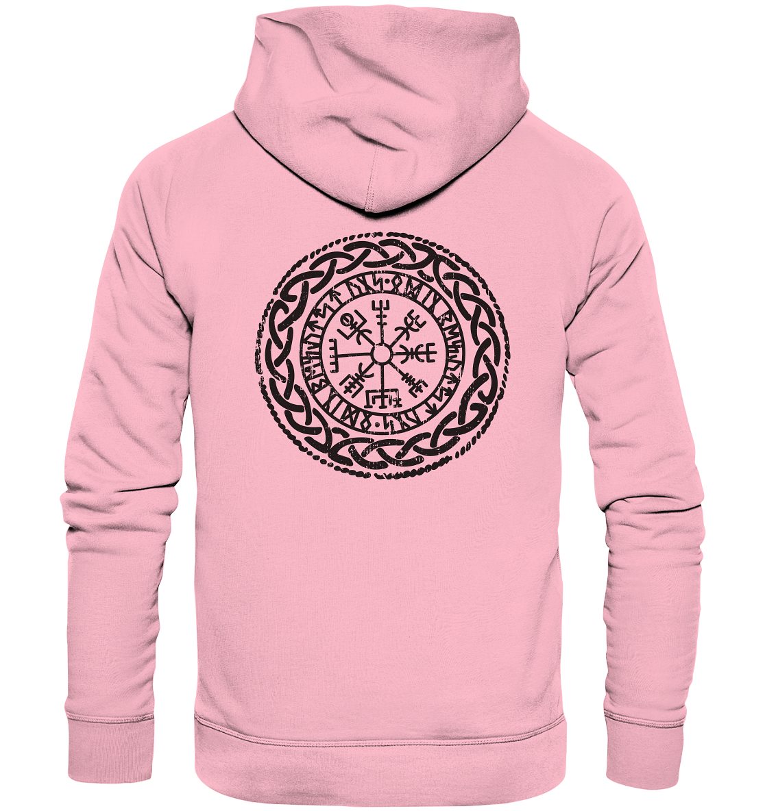 Compass - Organic Hoodie - Rekkr-shop