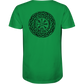 Compass - Organic Shirt - Rekkr-shop