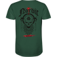 Nordric Skull  - Organic Shirt - Rekkr-shop