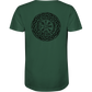 Compass - Organic Shirt - Rekkr-shop