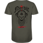 Nordric Skull  - Organic Shirt - Rekkr-shop