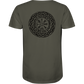 Compass - Organic Shirt - Rekkr-shop
