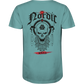 Nordric Skull  - Organic Shirt - Rekkr-shop