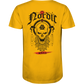 Nordric Skull  - Organic Shirt - Rekkr-shop