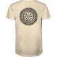 Compass - Organic Shirt - Rekkr-shop