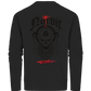 Nordric Skull  - Organic Sweatshirt - Rekkr-shop