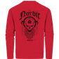 Nordric Skull  - Organic Sweatshirt - Rekkr-shop