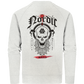 Nordric Skull  - Organic Sweatshirt - Rekkr-shop