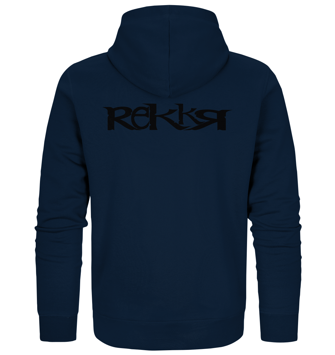 REKKR - Organic Zipper - Rekkr-shop