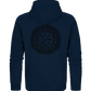 Compass - Organic Zipper - Rekkr-shop