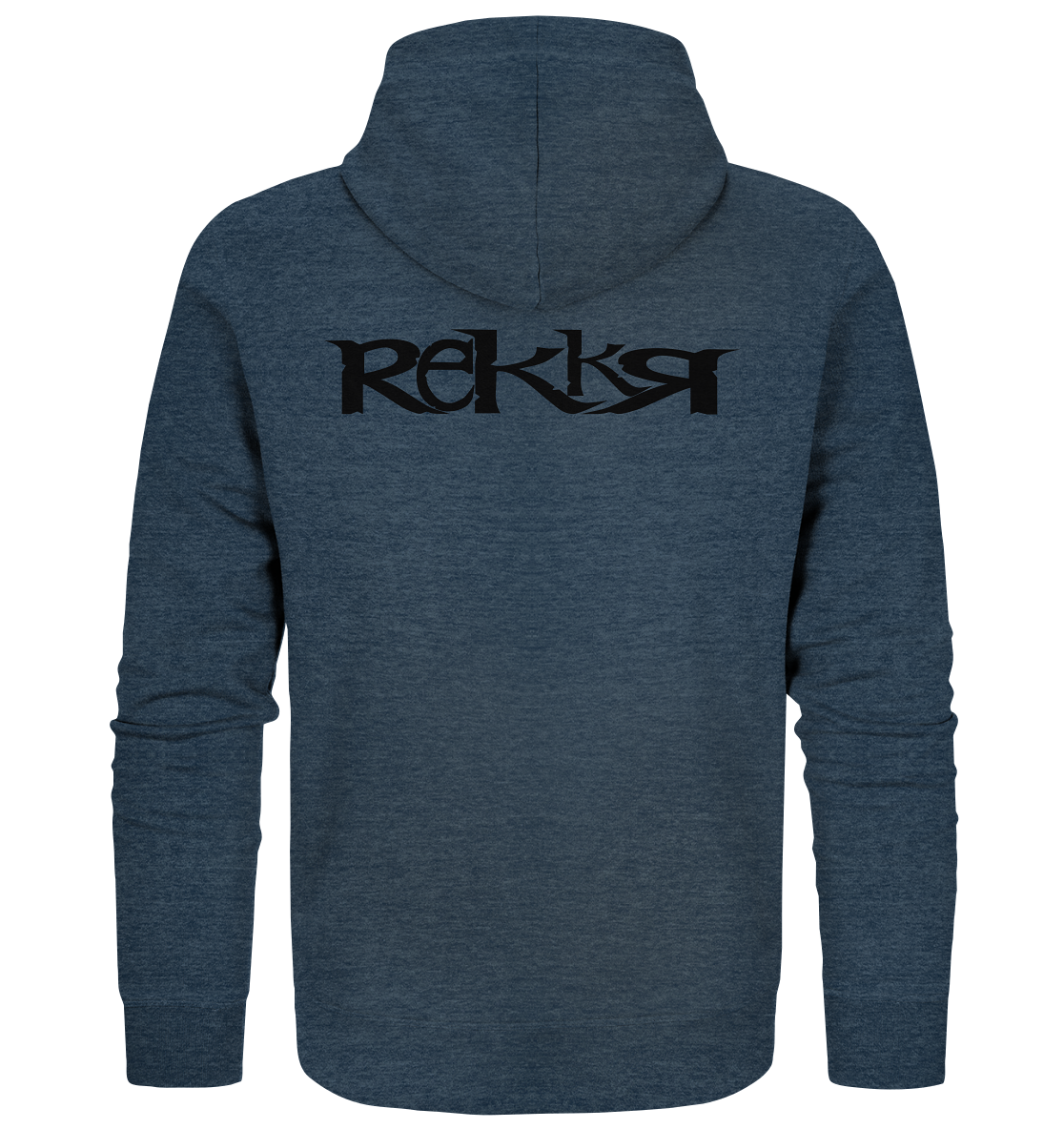 REKKR - Organic Zipper - Rekkr-shop