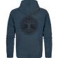 Tree of Life - Organic Zipper - Rekkr-shop