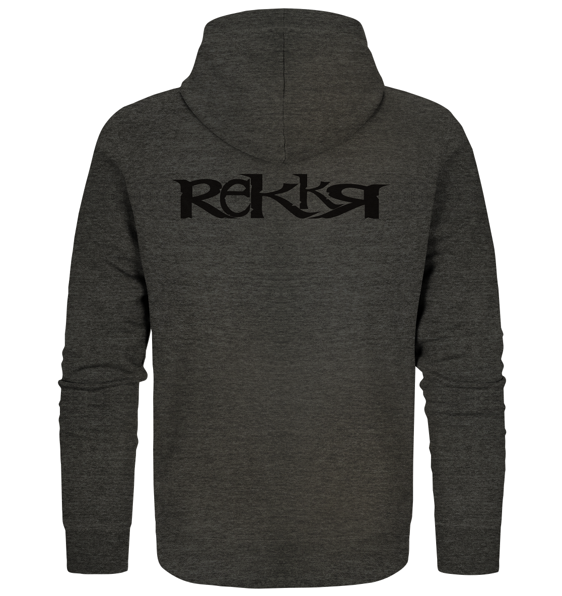 REKKR - Organic Zipper - Rekkr-shop