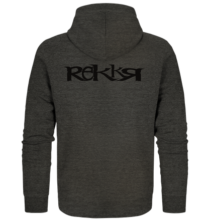 REKKR - Organic Zipper - Rekkr-shop