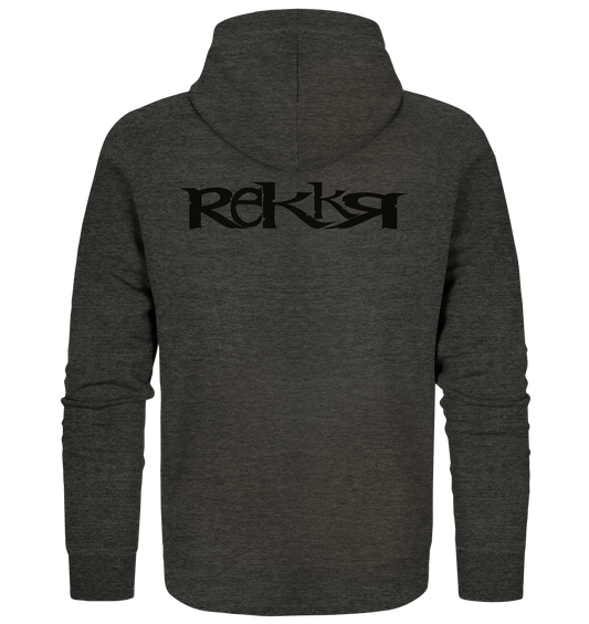 REKKR - Organic Zipper - Rekkr-shop