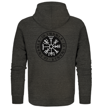 Zipper Organic   Valhalla Compass