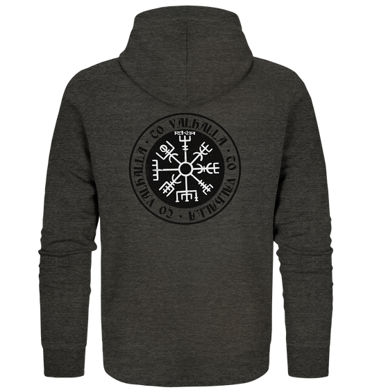 Zipper Organic   Valhalla Compass
