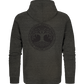 Tree of Life - Organic Zipper - Rekkr-shop