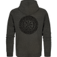 Compass - Organic Zipper - Rekkr-shop