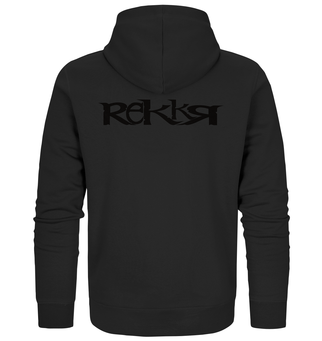 REKKR - Organic Zipper - Rekkr-shop