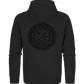 Compass - Organic Zipper - Rekkr-shop