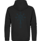 Ancient Norse Symbol - Organic Zipper - Rekkr-shop