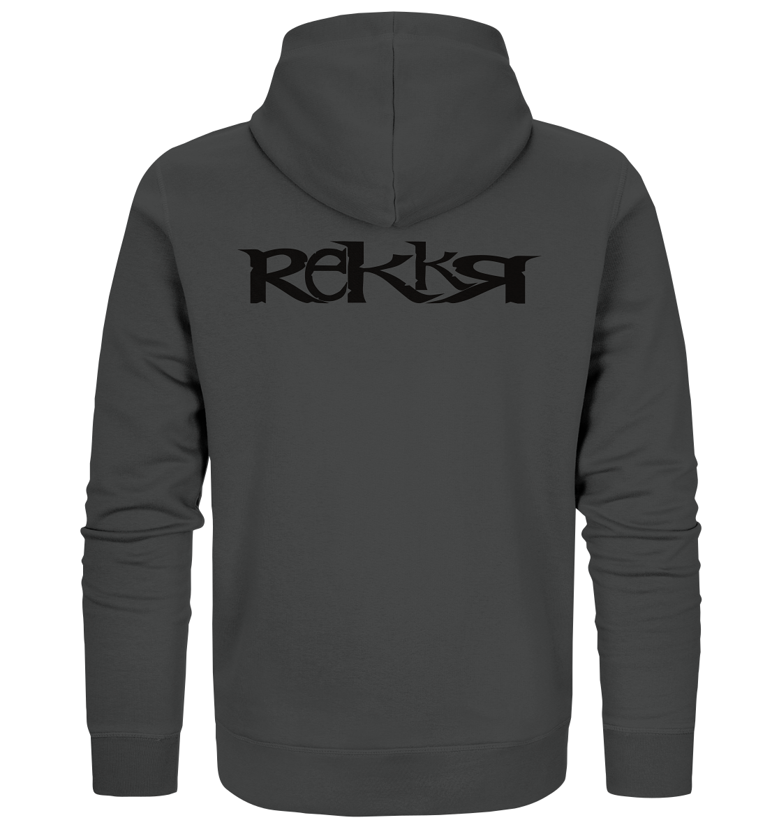 REKKR - Organic Zipper - Rekkr-shop