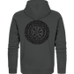 Compass - Organic Zipper - Rekkr-shop