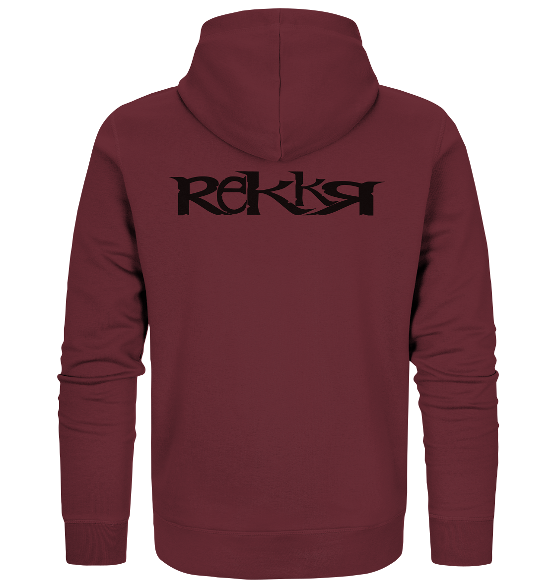 REKKR - Organic Zipper - Rekkr-shop