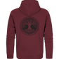 Tree of Life - Organic Zipper - Rekkr-shop