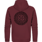 Compass - Organic Zipper - Rekkr-shop