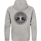 Tree of Life - Organic Zipper - Rekkr-shop