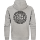 Compass - Organic Zipper - Rekkr-shop