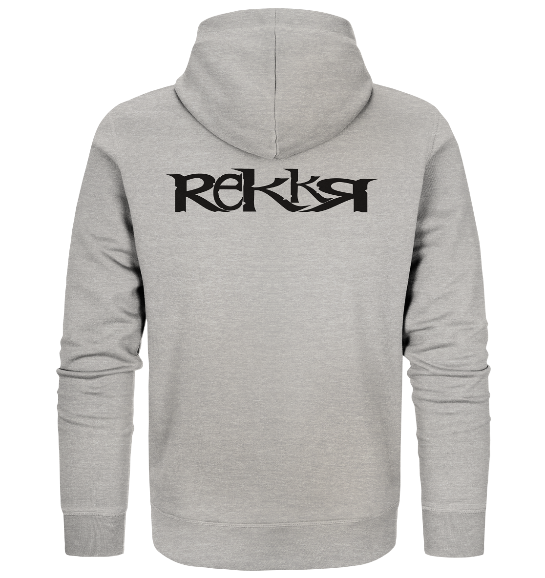 REKKR - Organic Zipper - Rekkr-shop