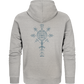 Ancient Norse Symbol - Organic Zipper - Rekkr-shop