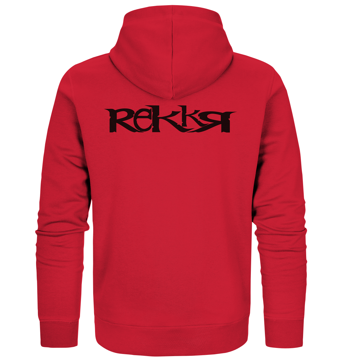 REKKR - Organic Zipper - Rekkr-shop