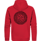 Compass - Organic Zipper - Rekkr-shop