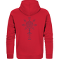 Ancient Norse Symbol - Organic Zipper - Rekkr-shop